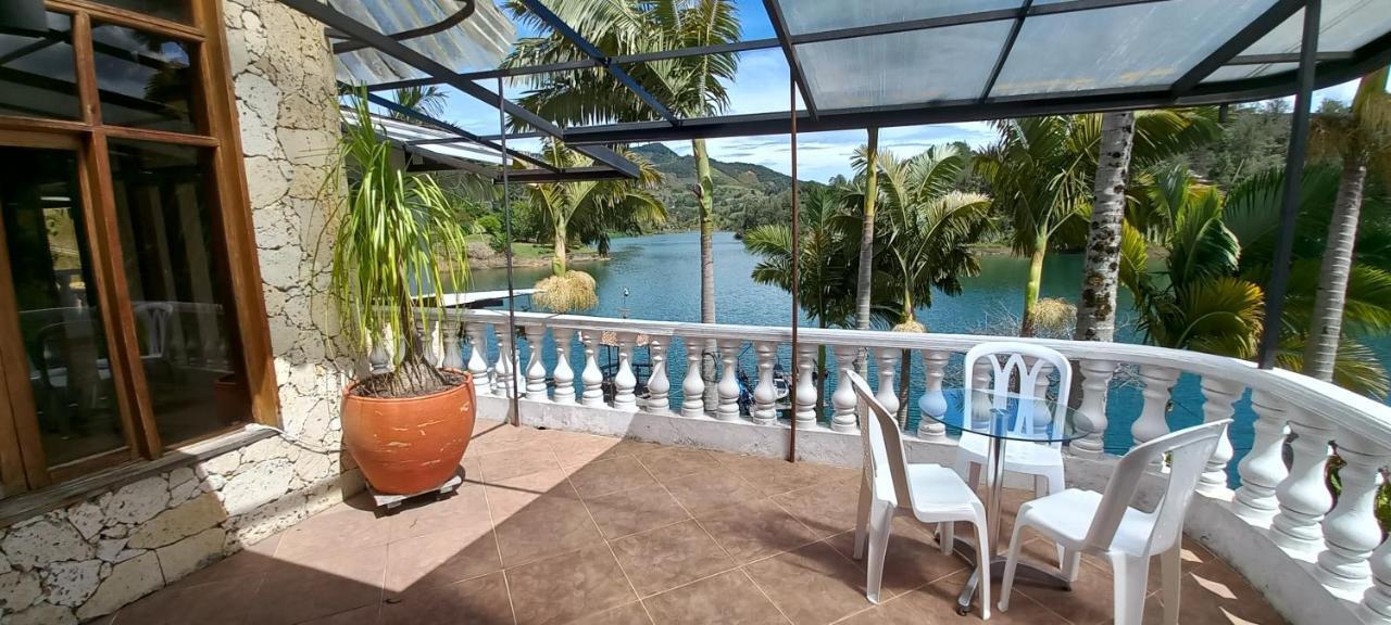 Hotel Casa Linda Guatapé Kültér fotó