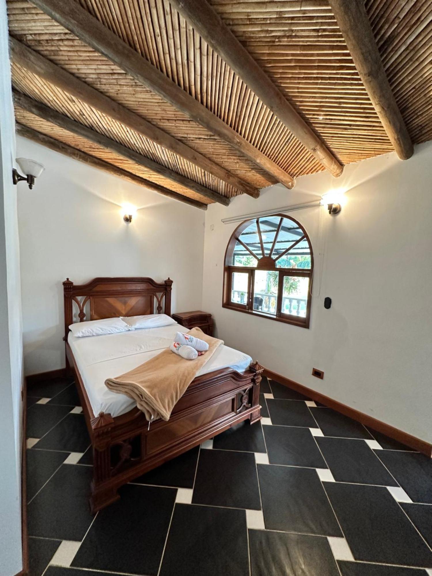 Hotel Casa Linda Guatapé Kültér fotó
