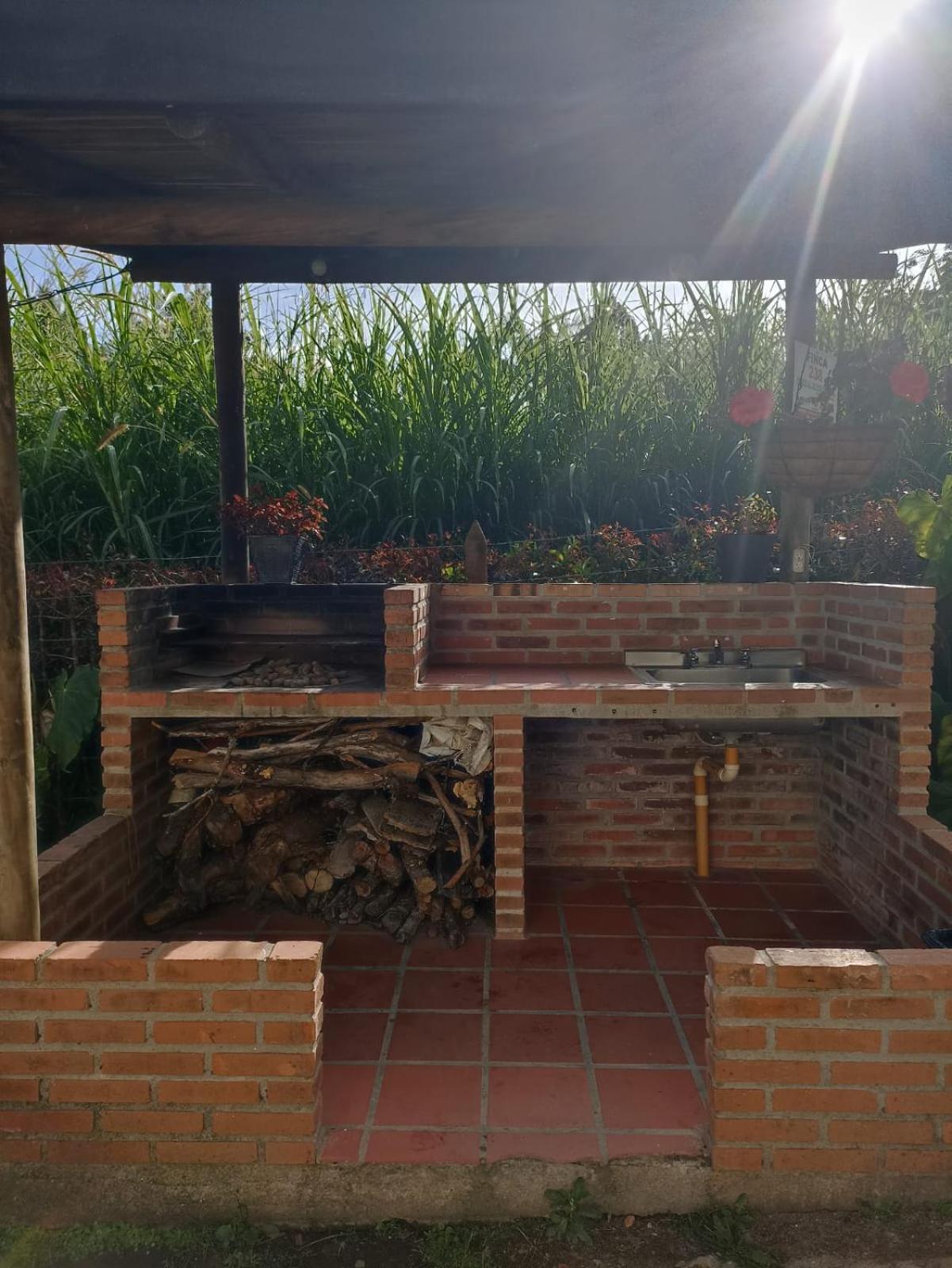Hotel Casa Linda Guatapé Kültér fotó