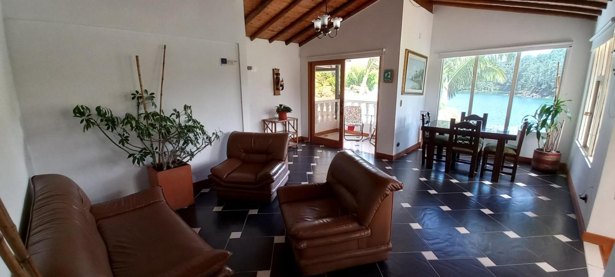 Hotel Casa Linda Guatapé Kültér fotó