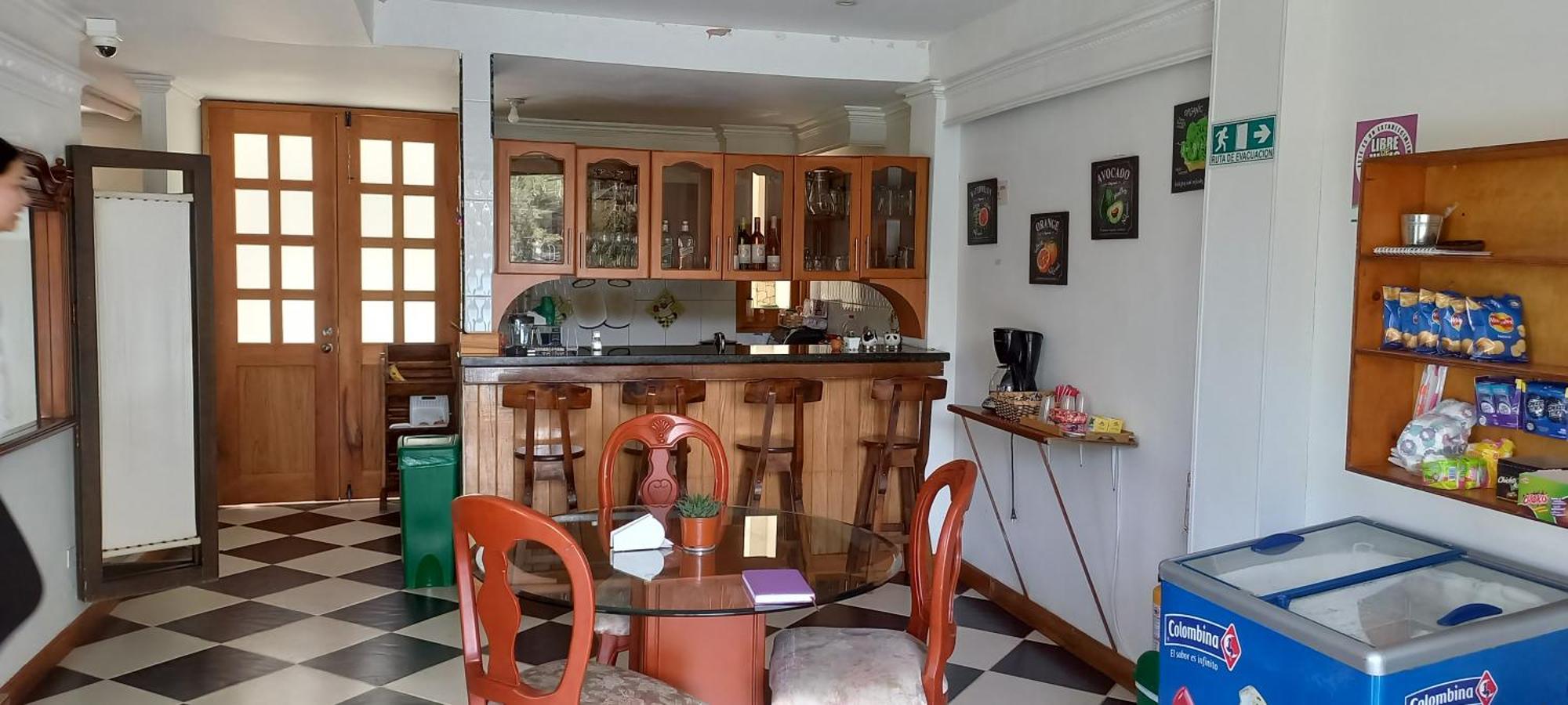 Hotel Casa Linda Guatapé Kültér fotó
