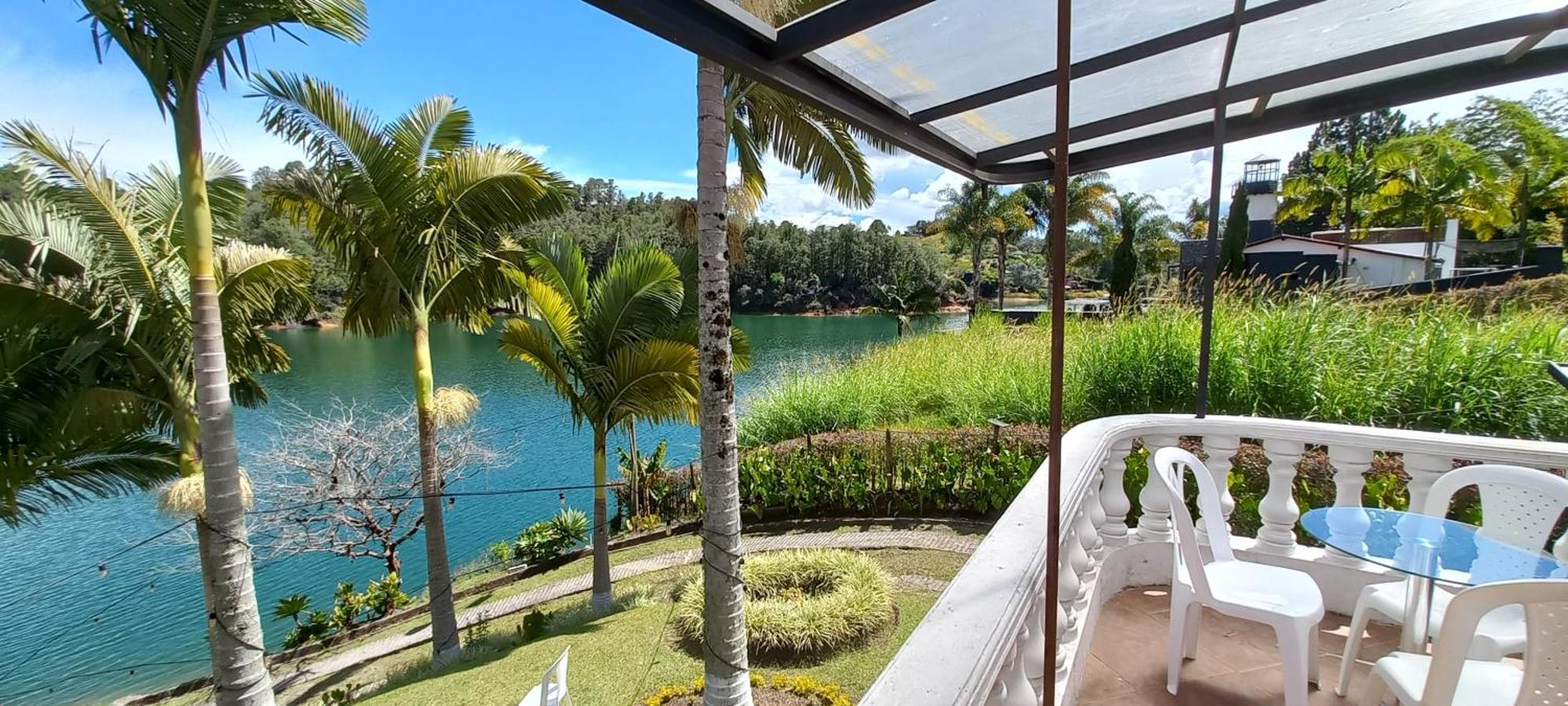 Hotel Casa Linda Guatapé Kültér fotó