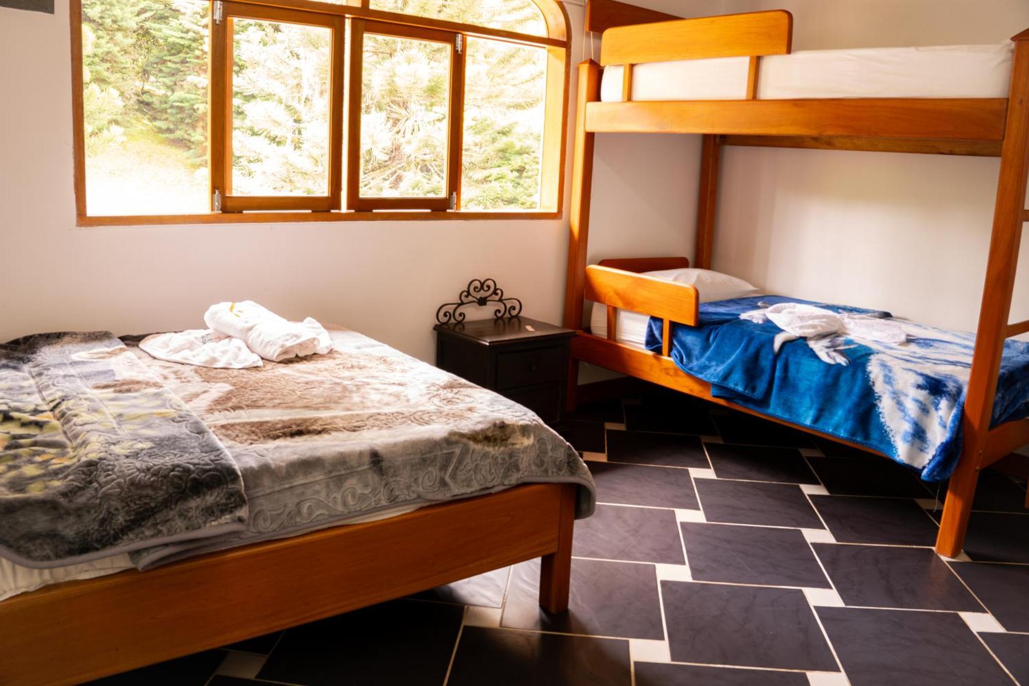 Hotel Casa Linda Guatapé Kültér fotó