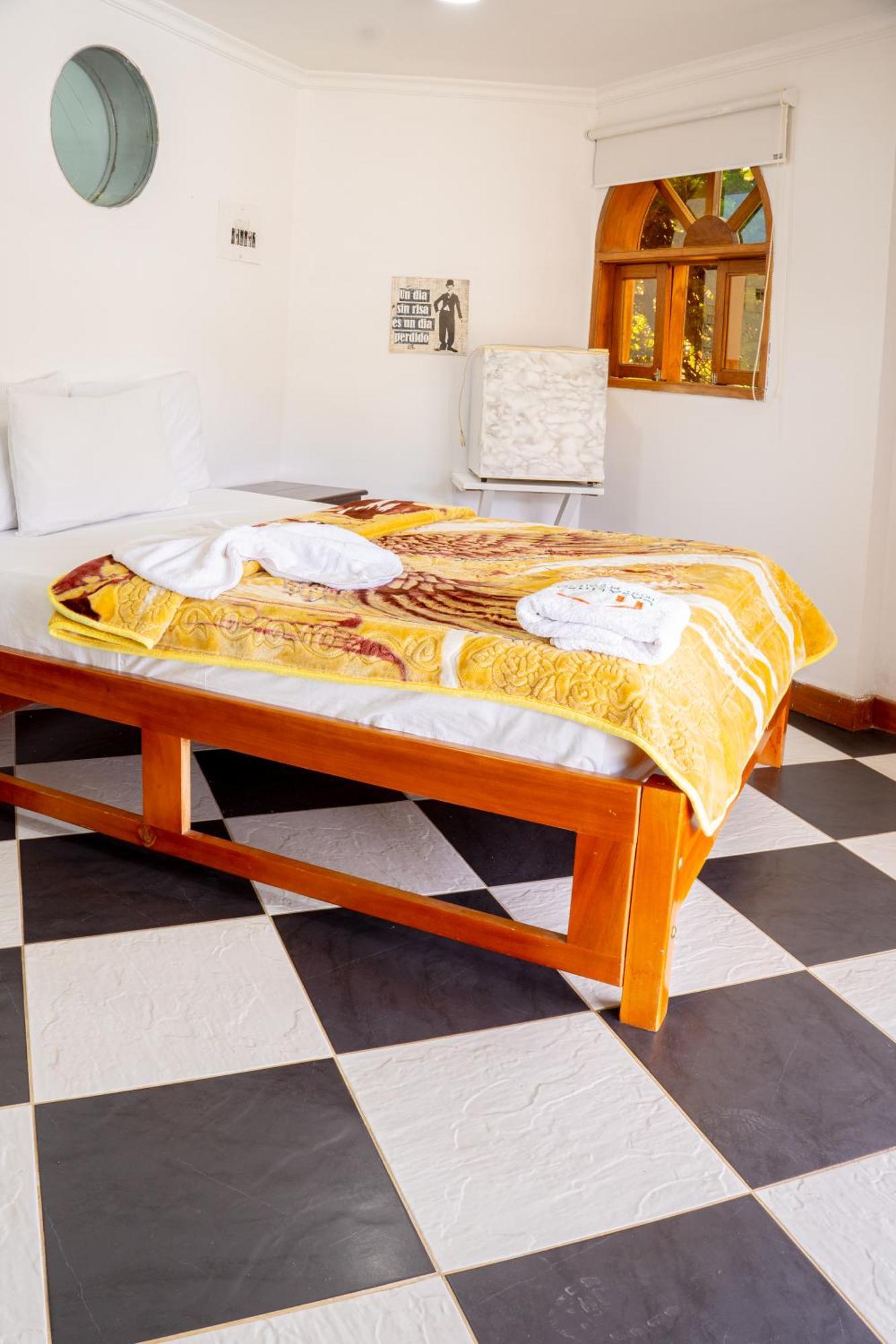 Hotel Casa Linda Guatapé Kültér fotó
