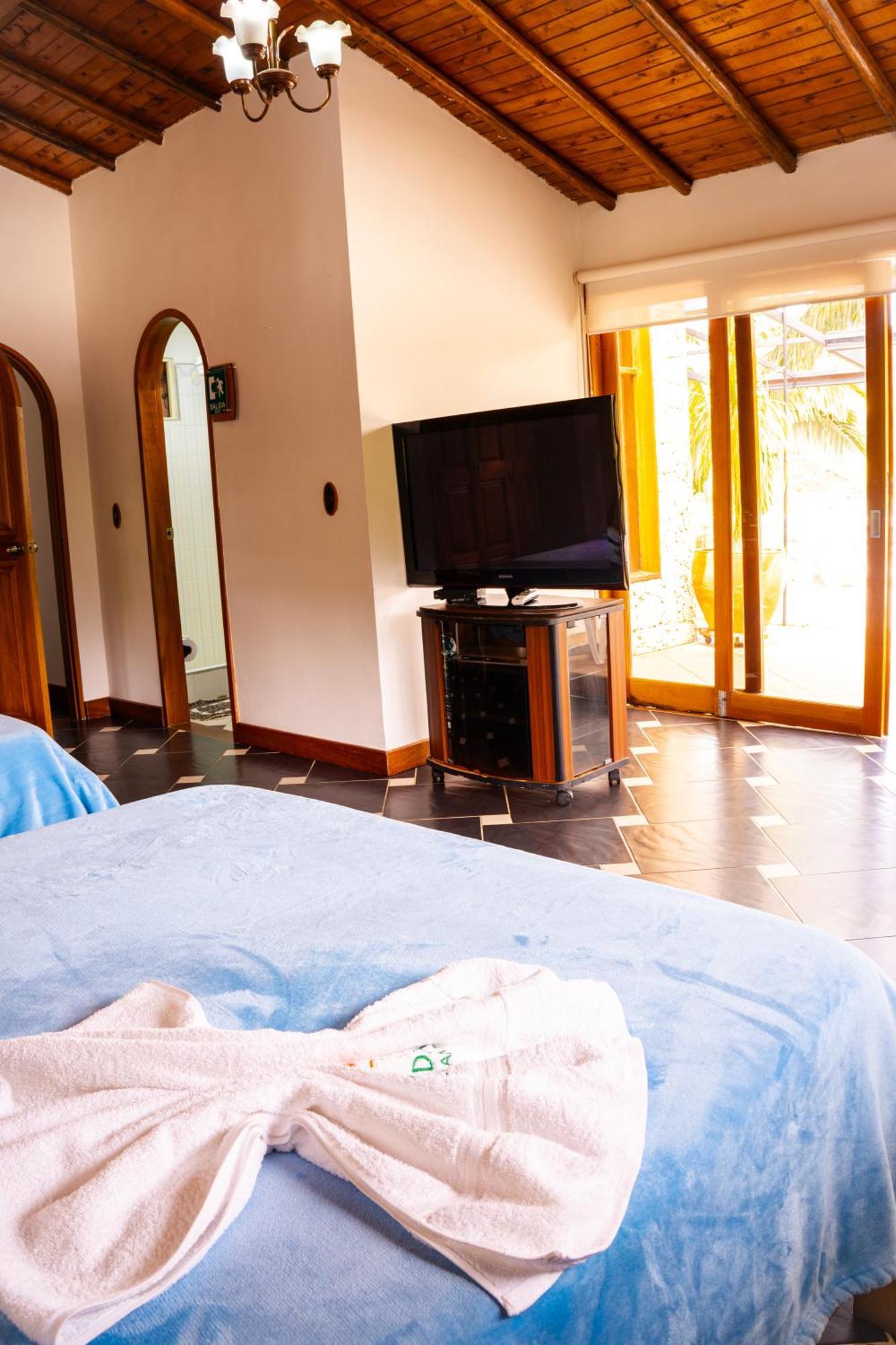 Hotel Casa Linda Guatapé Kültér fotó