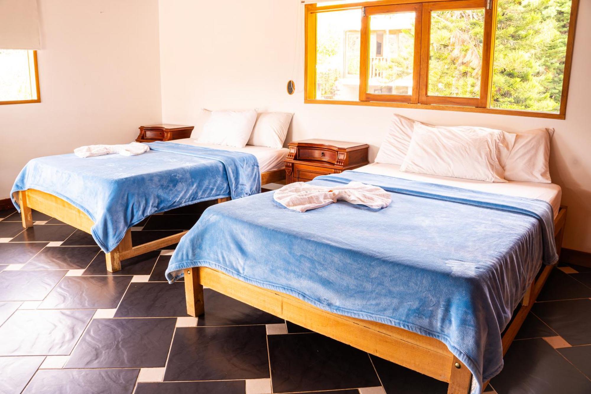 Hotel Casa Linda Guatapé Kültér fotó