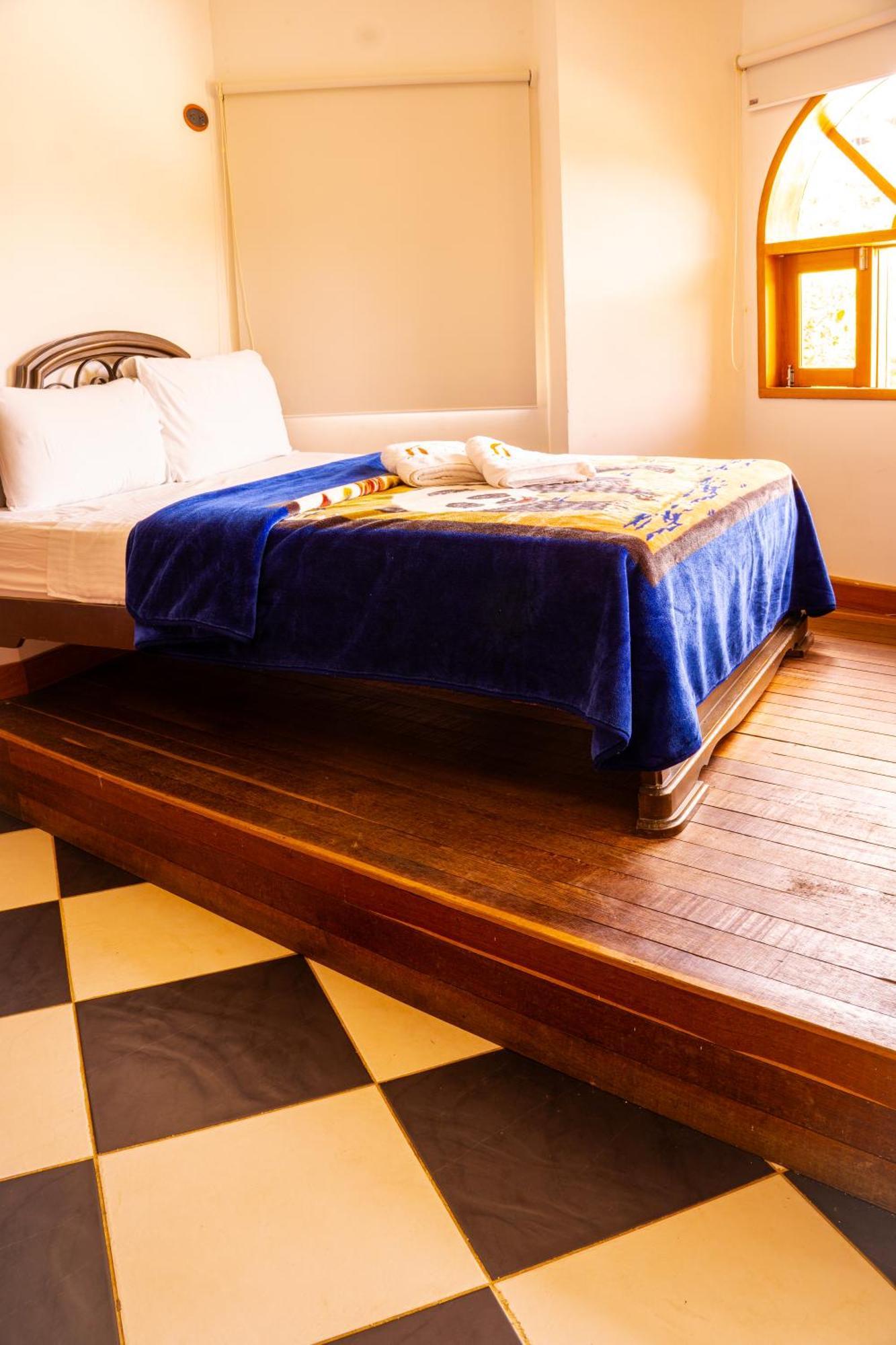 Hotel Casa Linda Guatapé Kültér fotó