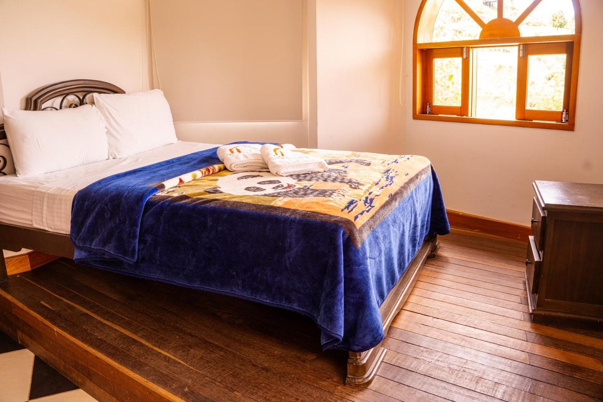 Hotel Casa Linda Guatapé Kültér fotó