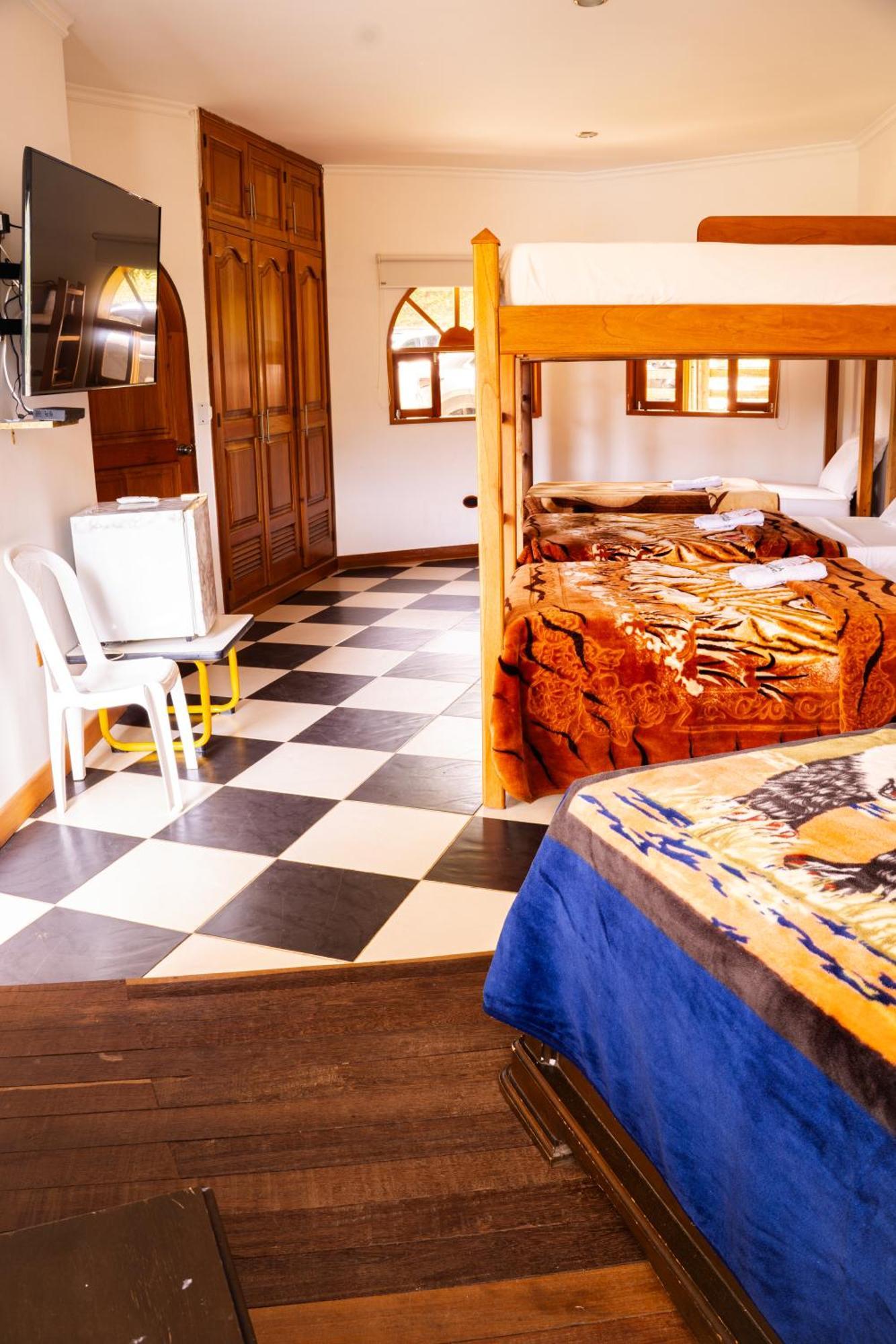 Hotel Casa Linda Guatapé Kültér fotó